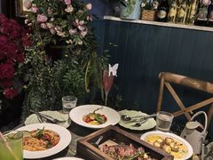 -第101座花园餐厅(湖滨88店)