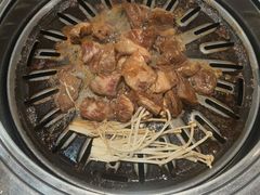 -青松馆韩国料理(香港中路佳世客店)