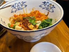 -粉巷13號陕菜馆