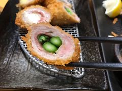 芦笋卷-胜博殿日式炸猪排(西红门店)