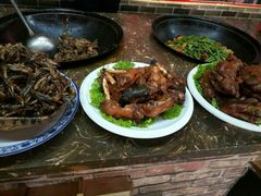 -王村姑老土炕莜面村(桥东店)