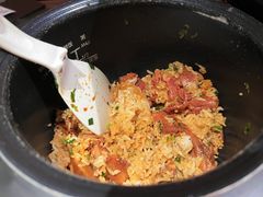 招牌鸽饭-羽鸽集·乳鸽专门店·地道顺德菜(岭南站店)