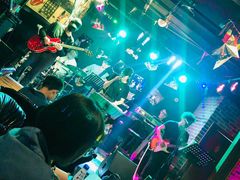 -MM·五声·音乐人与调酒师(西安路店)
