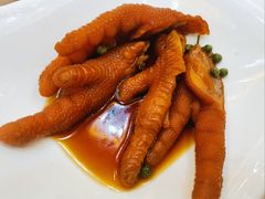 豉油皇鸡脚-顺德人家食府(黄金广场店)