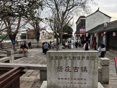 -张家港凤凰山景区恬庄古街