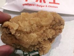 -华莱士炸鸡汉堡(宝庆东路店)