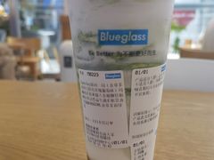-Blueglass酸奶(财富购物中心店)