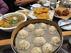 -邢家锅贴老店·非遗·开封菜(金明广场店)