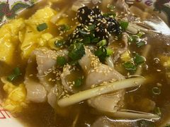 -拉面莊夢語＆中华料理八椿