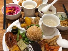 -素满香·食养自助(天一广场店)