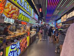 -八一好吃街·高品美食广场
