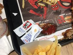 -肯德基(常熟万达店)