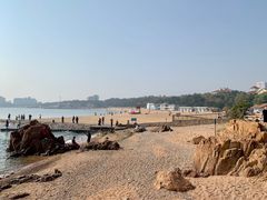 -青岛第一海水浴场