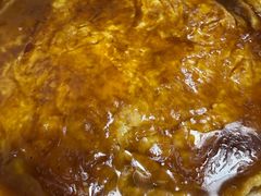 锅塌豆腐-清真牛街祥云轩门钉肉饼(左家庄店)