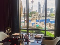 -上海苏宁宝丽嘉酒店·Cafe Bellagio西餐厅