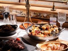 -火车头法国西餐厅