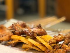 -平娃三宝烧烤·面食(南小街店)