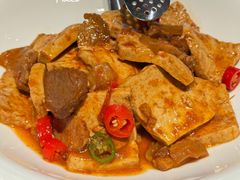 封缸肉烩豆腐-西贝(六里桥旗舰店)