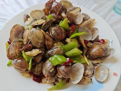 -宾朋海鲜饭庄(兴海路店)