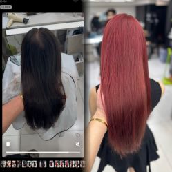 -乾健·烫染·接发SALON