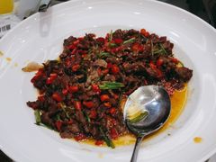 小炒黄牛肉-潇湘府•湘菜领军品牌(望京店)
