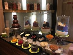 -粤海喜来登酒店·&More聚驿(天河城店)