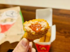 有心机火鸡条-汉堡王(洛阳泉舜广场店)