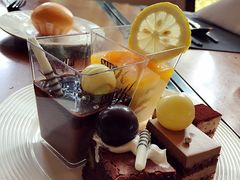 -岷山饭店-芝芝自助餐厅