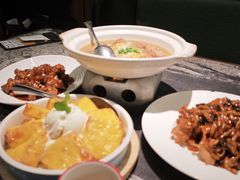 -新白鹿餐厅(松江开元地中海店)