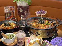 -探鱼·鲜青椒爽麻烤鱼(银泰城店)