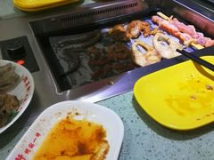 -韩美轩自助烤肉火锅