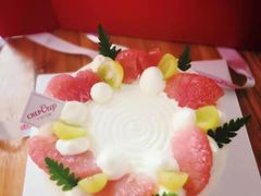 柚见糯米蛋糕-可丽可丽·生日蛋糕·下午茶(厦门鹭港店)