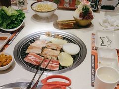 -猫爪爪原切自助烤肉(观音桥阳光世纪店)