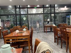 大堂-岳合轩老北京涮肉