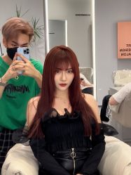 -3AM HAIR SALON烫发染发接发