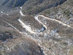 -秦岭风景区