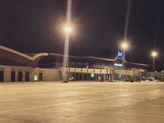 -敦煌莫高国际机场