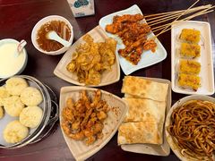 炸里脊肉-小街天府(西工小街店)