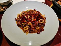 辣烧红皮墨斗-潮堂(环球金融中心店)