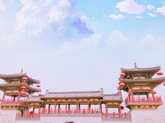 -西安青龙寺遗址景区