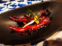 吮指鸡爪-桂满陇天书(南京德基旗舰店)