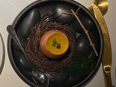 百香果燕窝布丁-觀芷隐轩