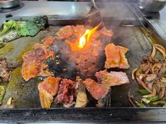 -罗姐烧烤(东风路一段店)