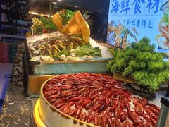 -银鲨海鲜烤肉火锅自助餐厅(五星店)