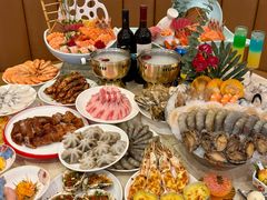 -芭菲盛宴·环球美食(袁家岗店)