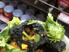 -黑色经典臭豆腐·湖南特产(坡子街店)