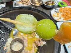 -朴小妹人参鸡汤火锅(长白山万达店)