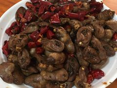 -如意香辣鸡架(总店)