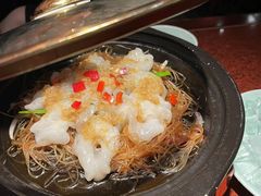 -绿茶餐厅(蓝色港湾店)