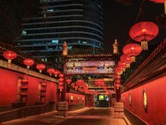 -白家大院·王府宫廷菜(苏州街店)